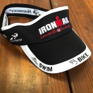 Ironman visor